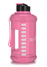 1.3L Motivational Water Jug - Pink
