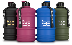 2.2L XL Water Bottle - Dark Green