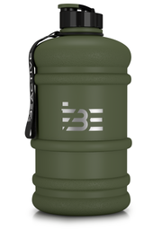 2.2L XL Water Bottle - Dark Green