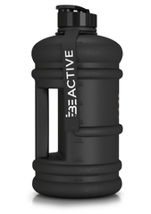 2.2L XL Water Bottle - Black