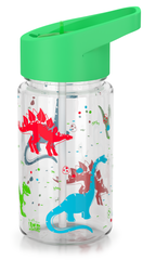 Kids Water Bottle Green 450ml